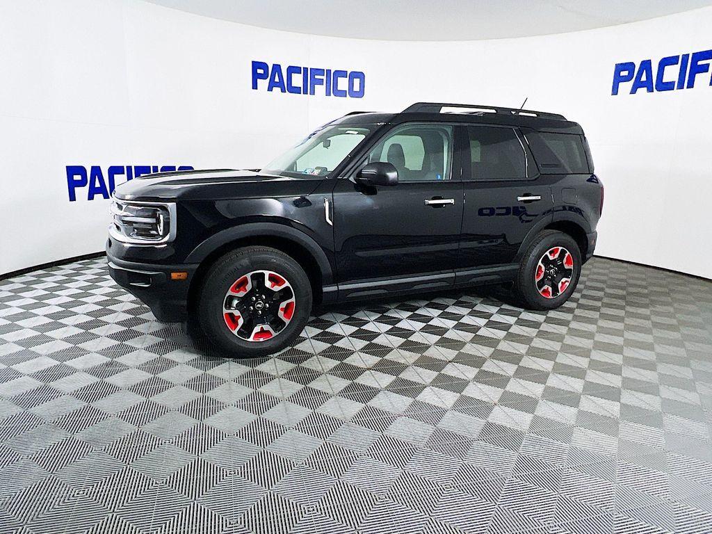 used 2024 Ford Bronco Sport car, priced at $32,468