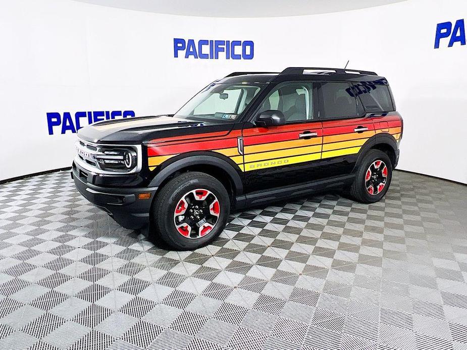 used 2024 Ford Bronco Sport car, priced at $32,468