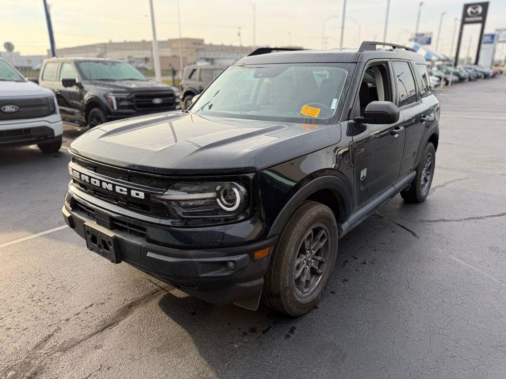 used 2022 Ford Bronco Sport car, priced at $23,999