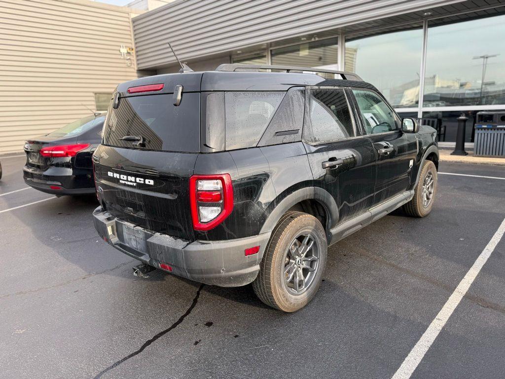 used 2022 Ford Bronco Sport car, priced at $23,999