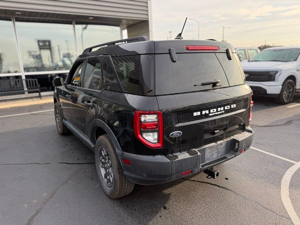 used 2022 Ford Bronco Sport car, priced at $23,999