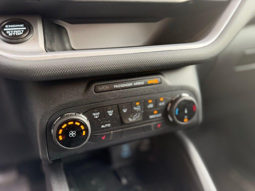 used 2022 Ford Bronco Sport car, priced at $23,999