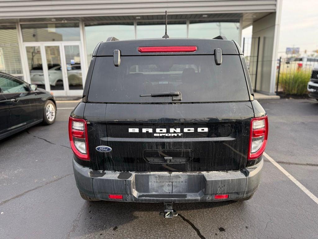 used 2022 Ford Bronco Sport car, priced at $23,999
