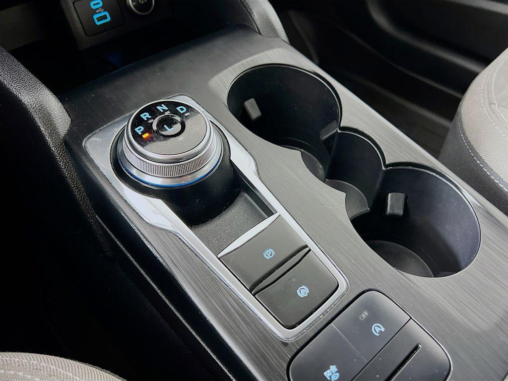 used 2021 Ford Escape car, priced at $21,499