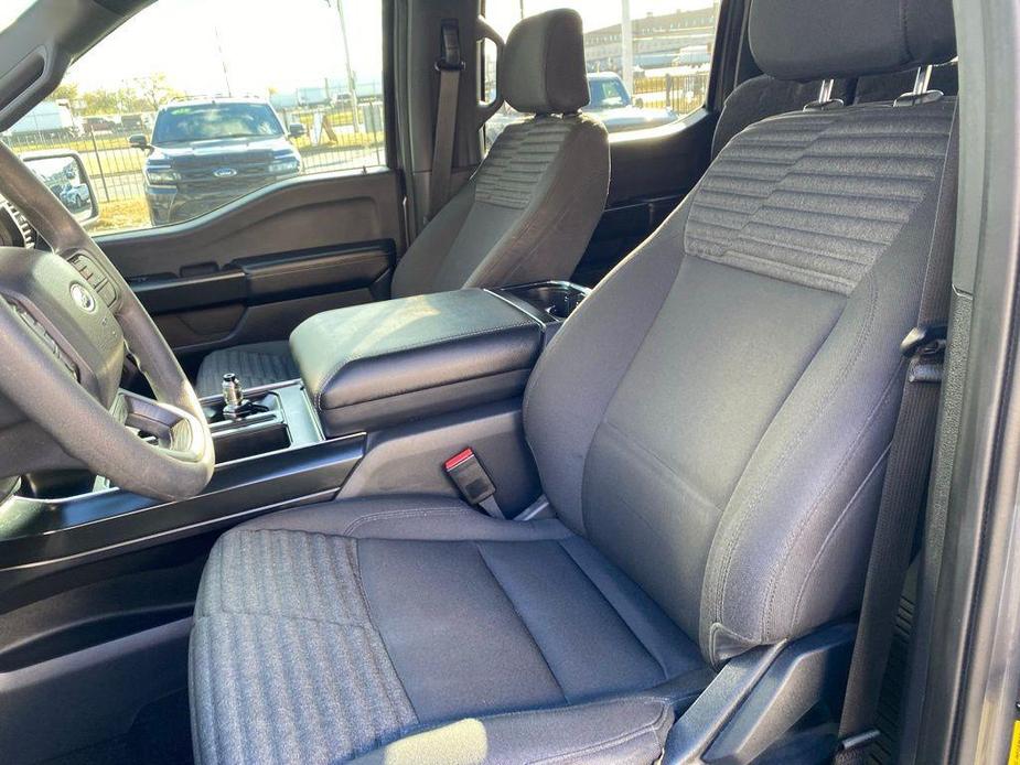 used 2023 Ford F-150 car, priced at $41,999