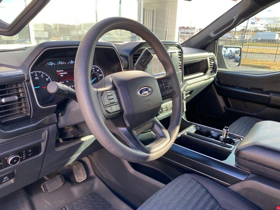 used 2023 Ford F-150 car, priced at $41,999