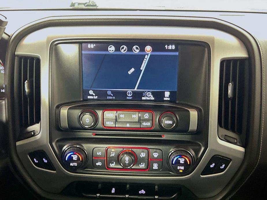 used 2015 GMC Sierra 1500 car, priced at $27,759