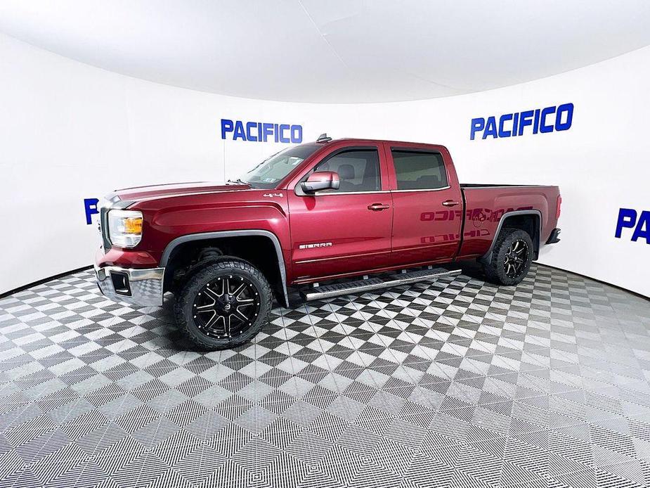 used 2015 GMC Sierra 1500 car, priced at $27,759