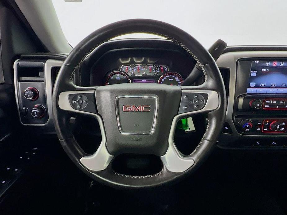 used 2015 GMC Sierra 1500 car, priced at $27,759