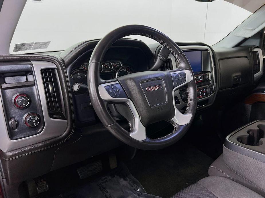 used 2015 GMC Sierra 1500 car, priced at $27,759