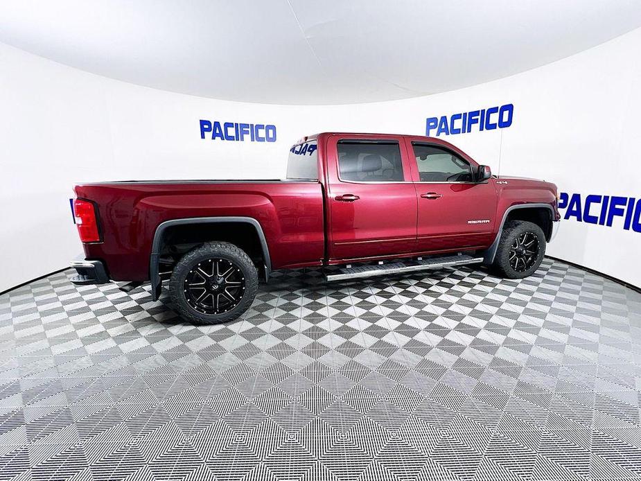 used 2015 GMC Sierra 1500 car, priced at $27,759