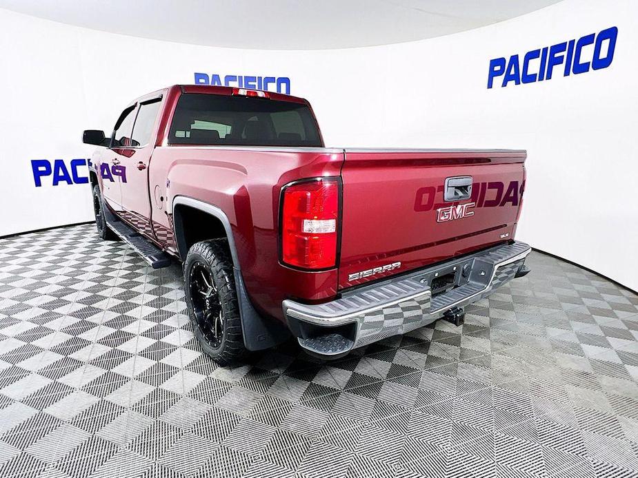 used 2015 GMC Sierra 1500 car, priced at $27,759