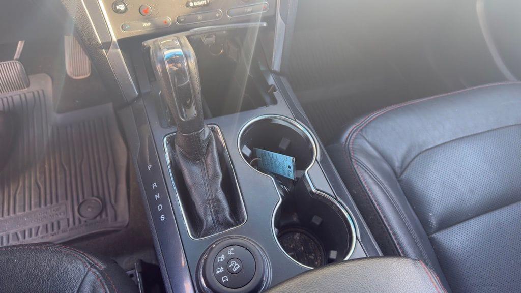 used 2017 Ford Explorer car, priced at $17,999