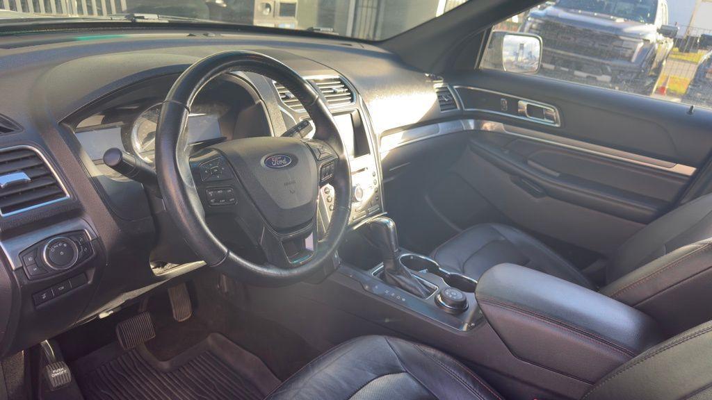 used 2017 Ford Explorer car, priced at $17,999