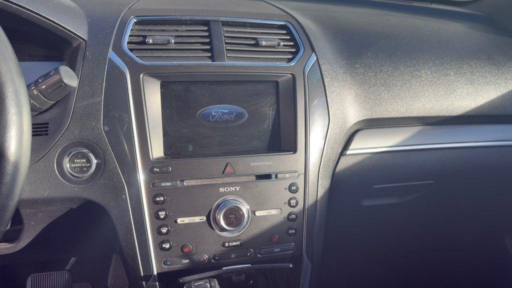 used 2017 Ford Explorer car, priced at $17,999