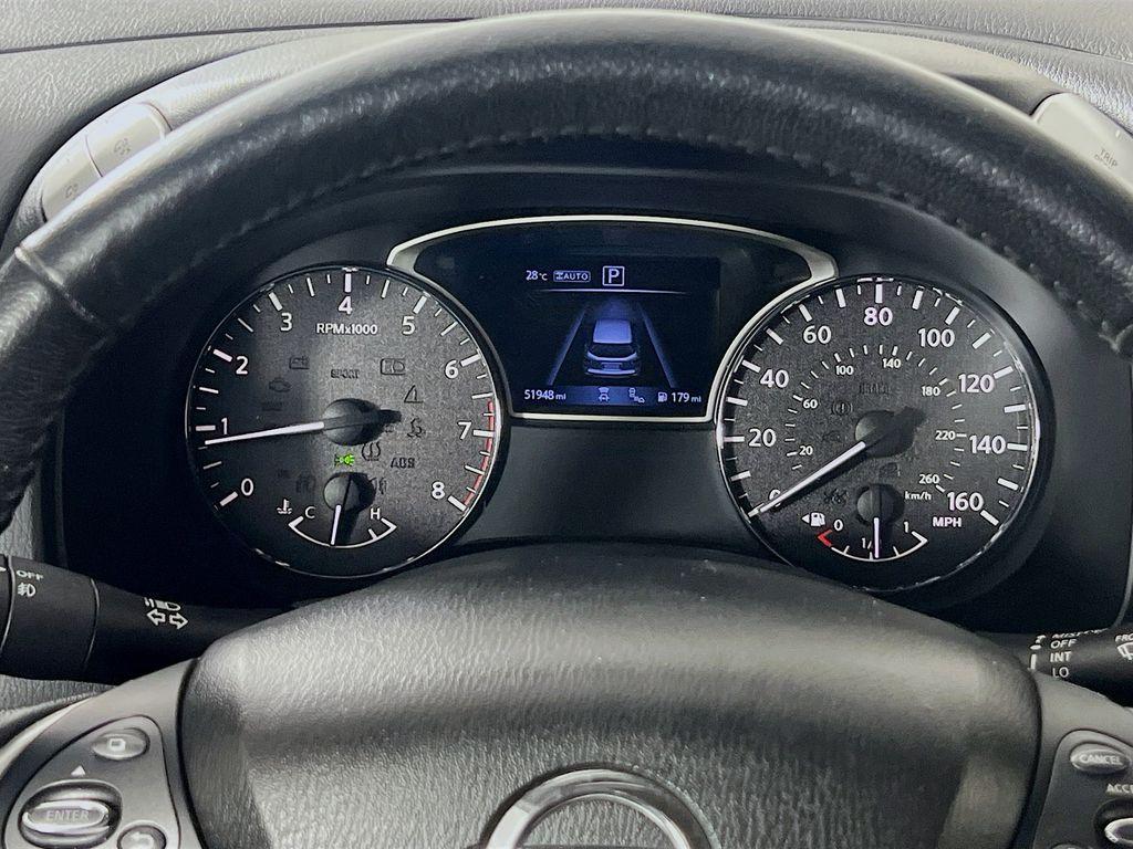 used 2020 Nissan Pathfinder car, priced at $17,499