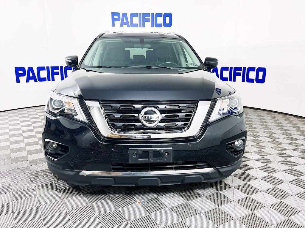 used 2020 Nissan Pathfinder car, priced at $17,499