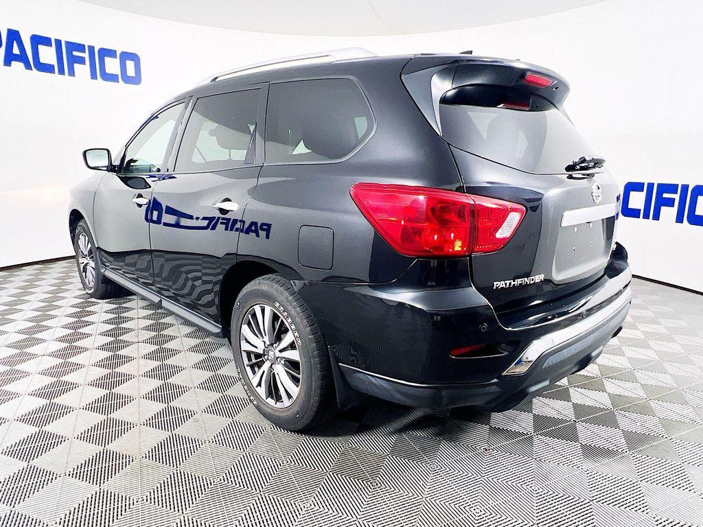 used 2020 Nissan Pathfinder car, priced at $17,499
