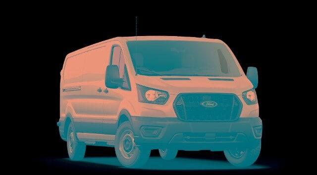 new 2024 Ford Transit-150 car, priced at $48,790