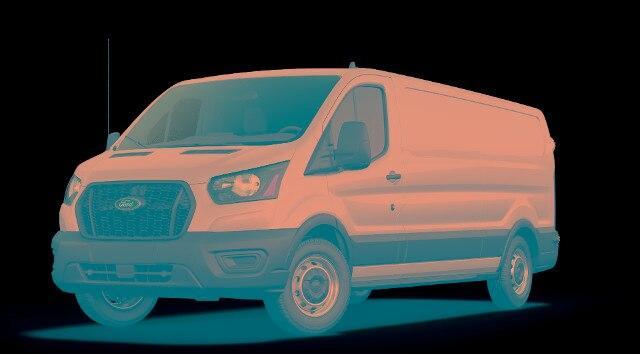 new 2024 Ford Transit-150 car, priced at $48,790