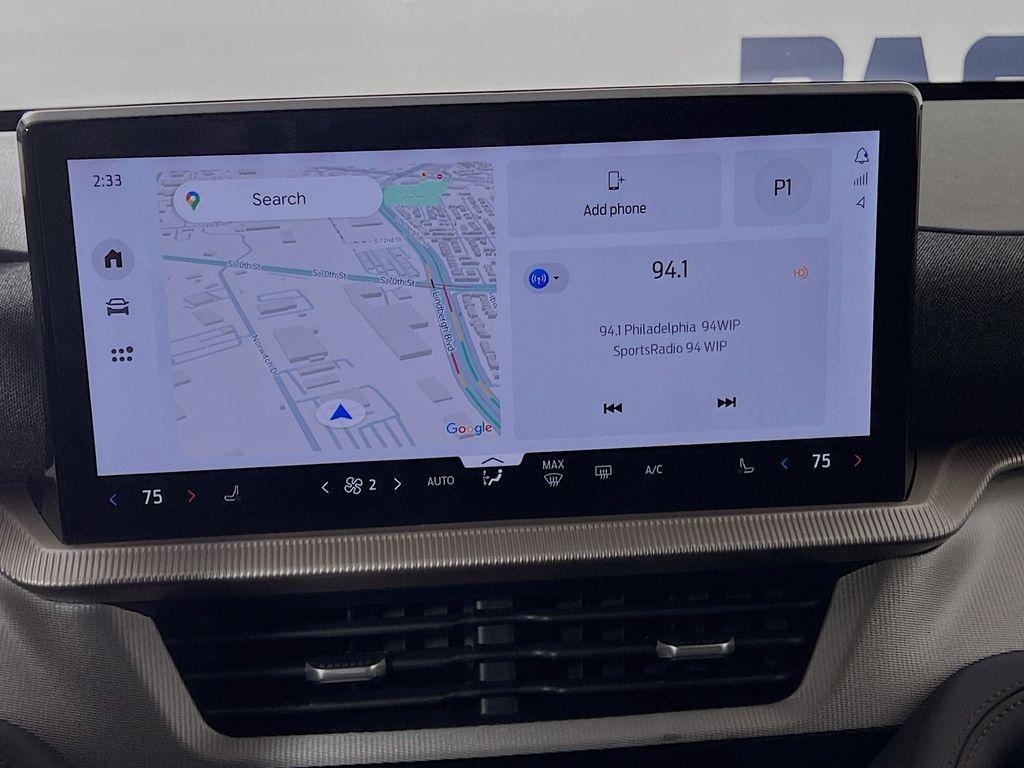 used 2025 Ford Explorer car, priced at $39,669