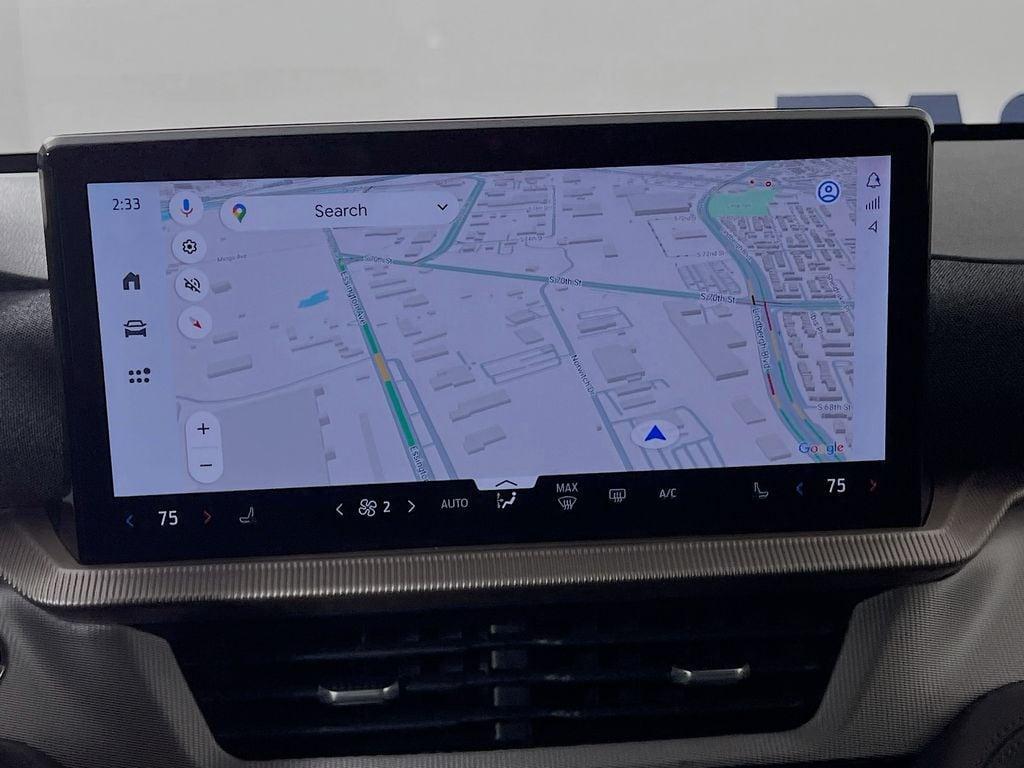 used 2025 Ford Explorer car, priced at $39,669