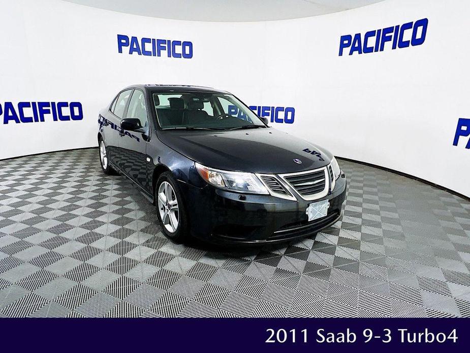 used 2011 Saab 9-3 car, priced at $8,999