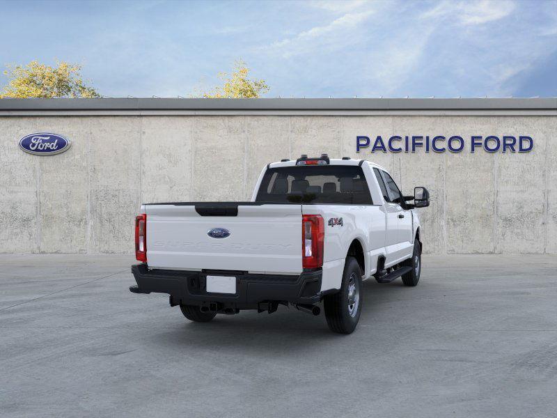 new 2024 Ford F-350 car, priced at $50,283