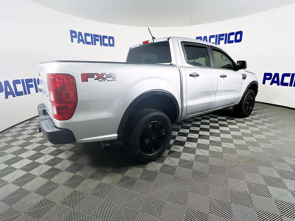 used 2019 Ford Ranger car, priced at $22,999