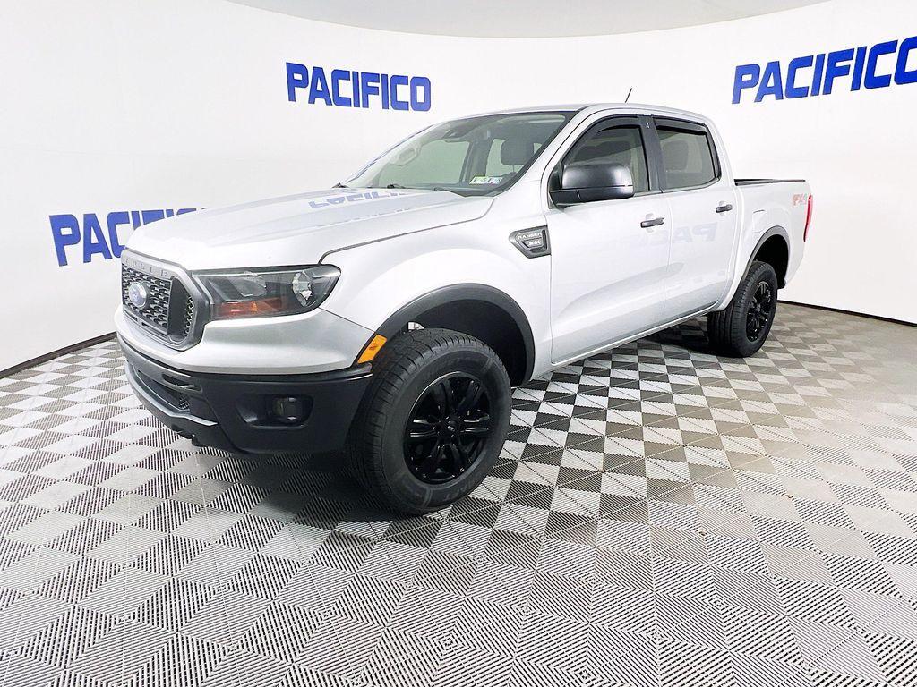used 2019 Ford Ranger car, priced at $22,999