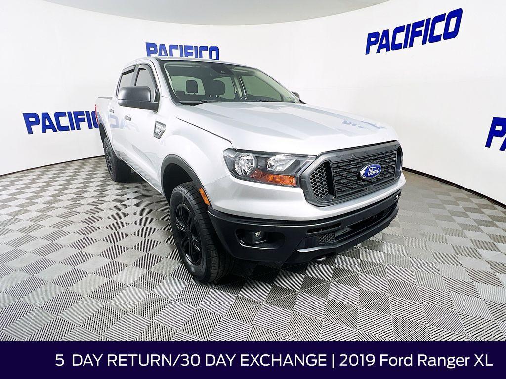 used 2019 Ford Ranger car, priced at $22,999