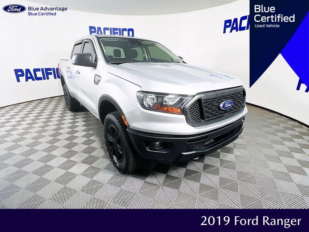 used 2019 Ford Ranger car, priced at $22,399