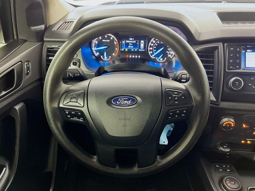 used 2019 Ford Ranger car, priced at $22,999