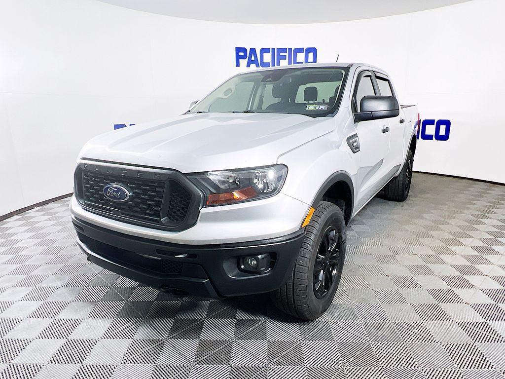 used 2019 Ford Ranger car, priced at $22,999