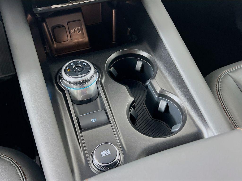 used 2025 Ford Explorer car, priced at $40,454