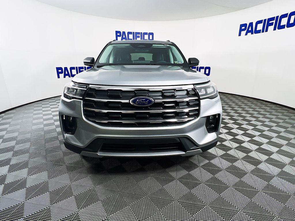 used 2025 Ford Explorer car, priced at $40,454