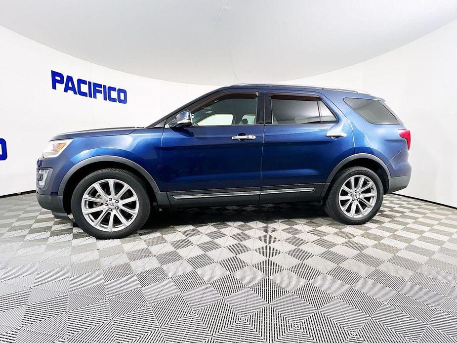 used 2016 Ford Explorer car, priced at $15,399
