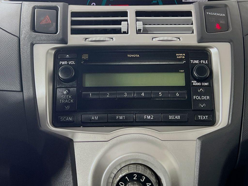 used 2007 Toyota Yaris car, priced at $4,839