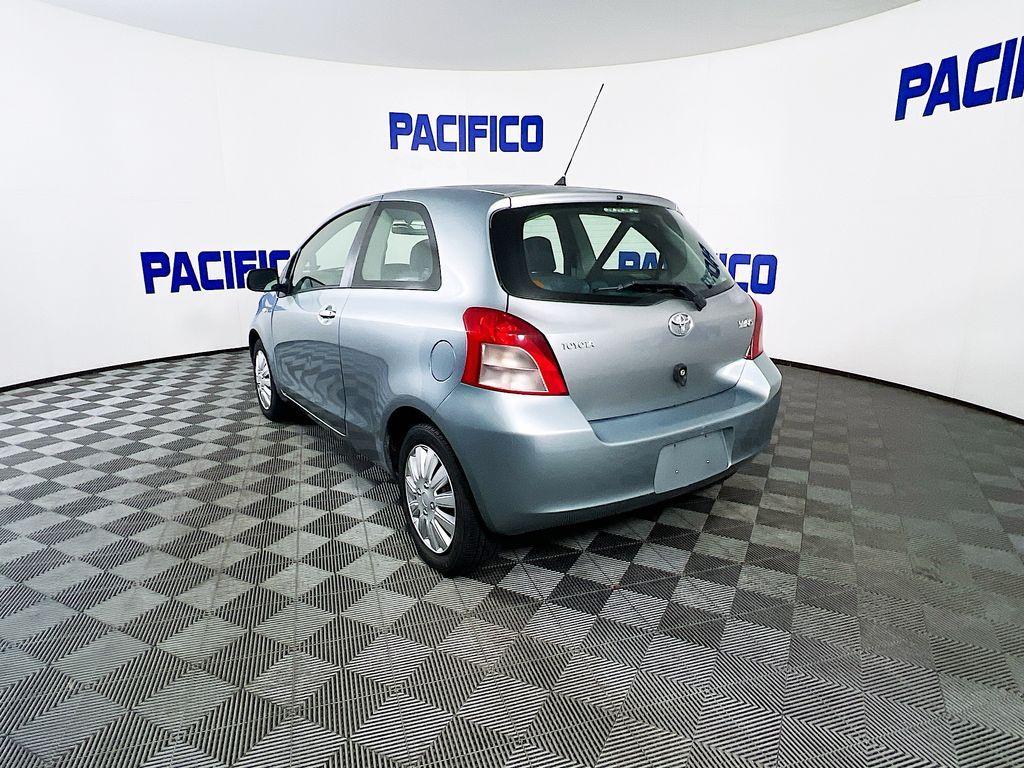 used 2007 Toyota Yaris car, priced at $4,839