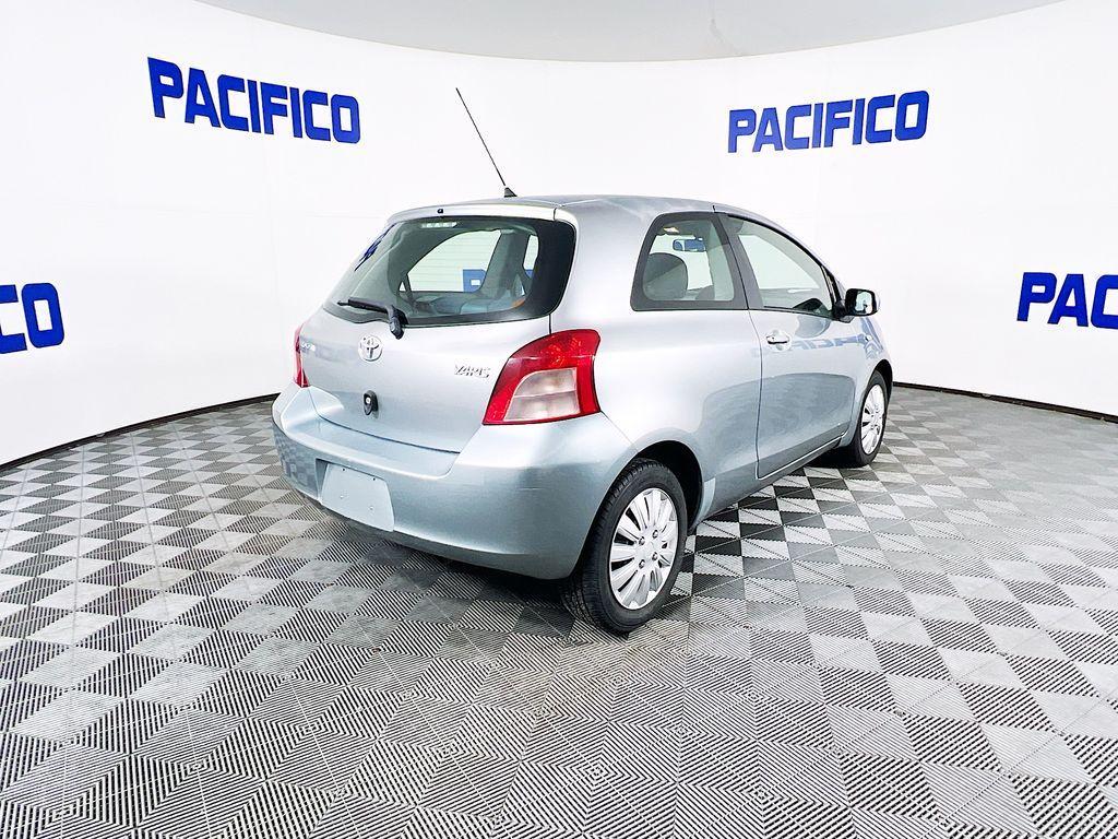 used 2007 Toyota Yaris car, priced at $4,839