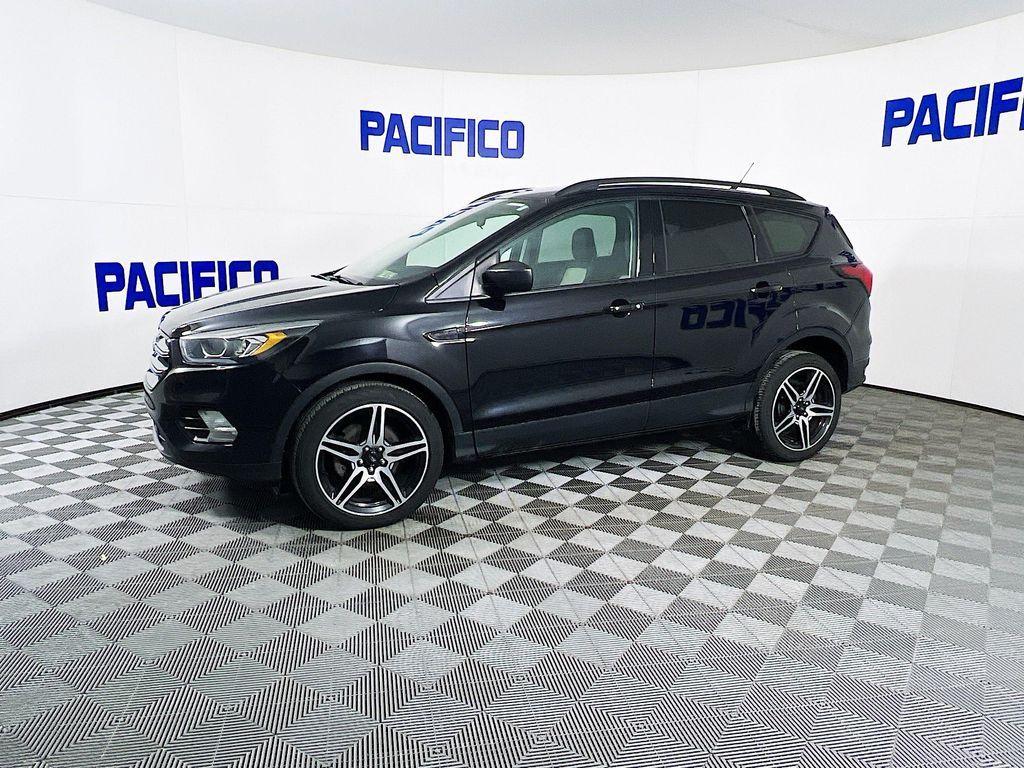 used 2019 Ford Escape car, priced at $13,599