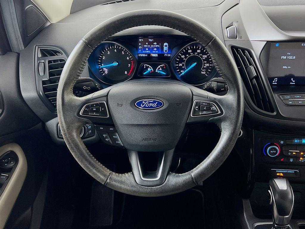 used 2019 Ford Escape car, priced at $13,599