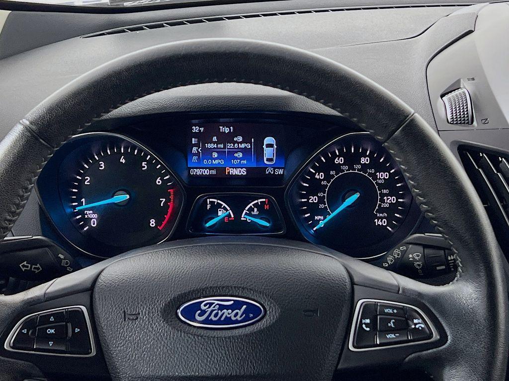 used 2019 Ford Escape car, priced at $13,599