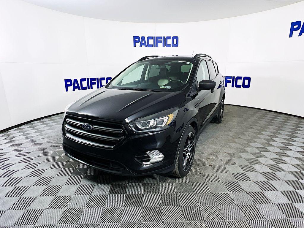 used 2019 Ford Escape car, priced at $13,599