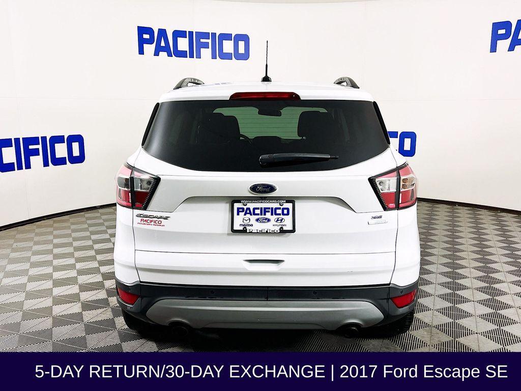 used 2017 Ford Escape car, priced at $9,469