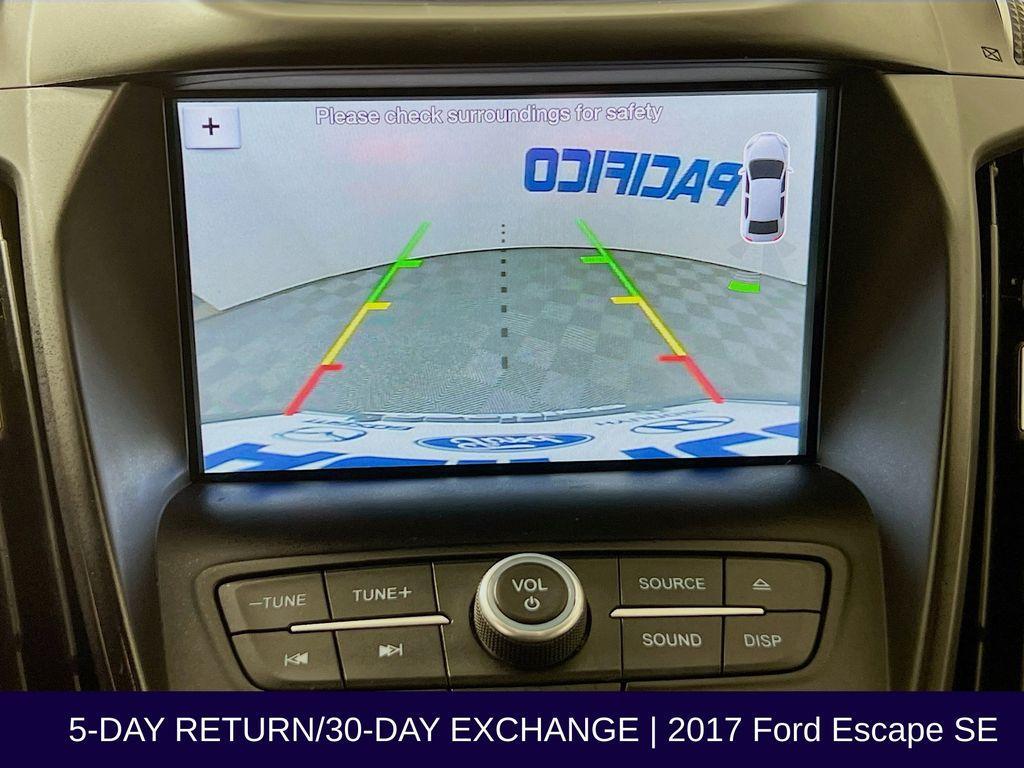 used 2017 Ford Escape car, priced at $9,469
