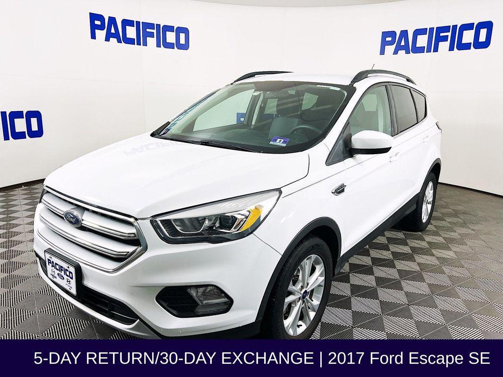 used 2017 Ford Escape car, priced at $9,469
