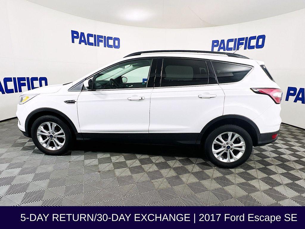 used 2017 Ford Escape car, priced at $9,469