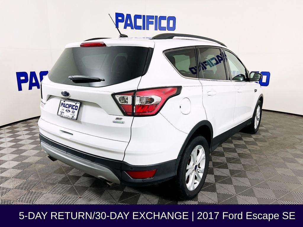 used 2017 Ford Escape car, priced at $9,469