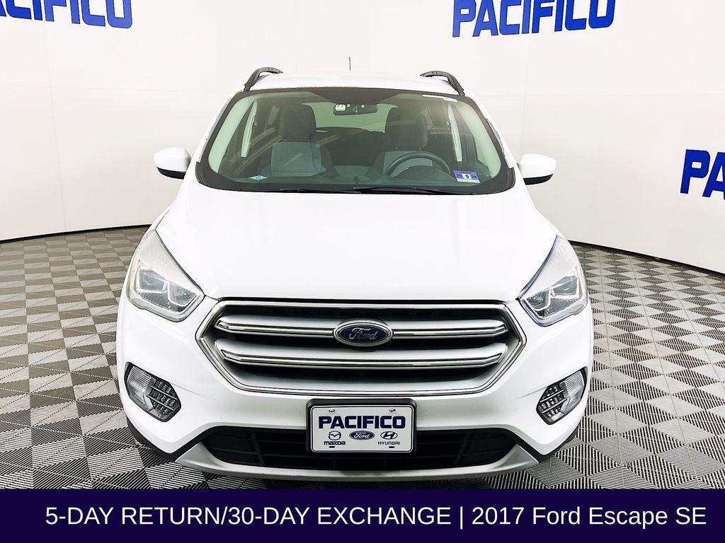 used 2017 Ford Escape car, priced at $9,469